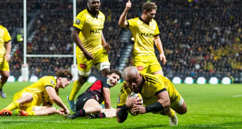  - La Rochelle – Stade Toulousain : une légende du XV de France dénonce une décision « honteuse » de l’arbitre