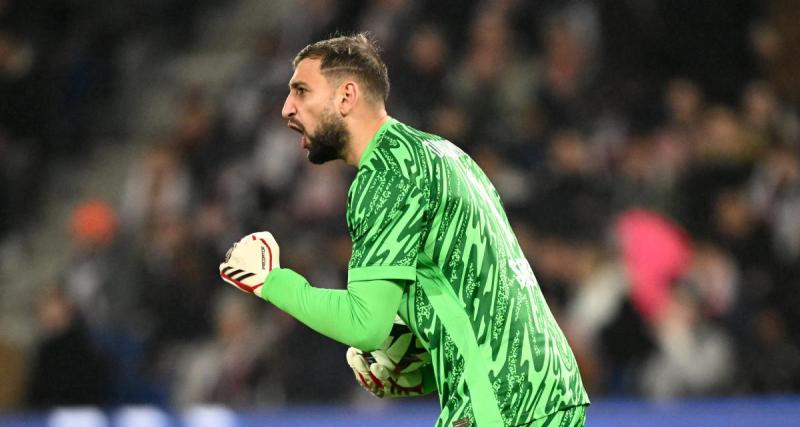  - PSG : le message fort en interne de Donnarumma avant Monaco