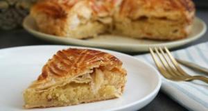 La recette la plus simple de galette des rois à faire avec vos enfants !