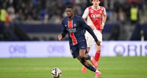 PSG - Monaco : Dembélé offre le Trophée des champions in extremis à Paris !