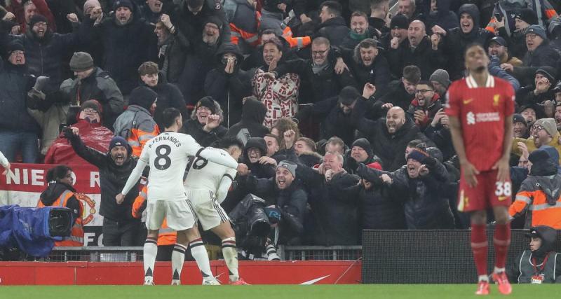  - Liverpool accroché, Manchester United très courageux à Anfield !