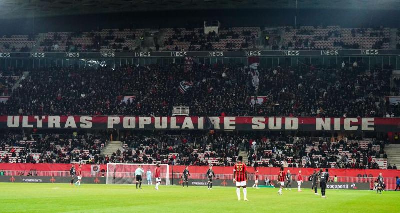  - Coupe de France : les supporters niçois interdits à Bastia