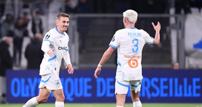  - OM - Le Havre : déjà un festival au Vélodrome à la pause !