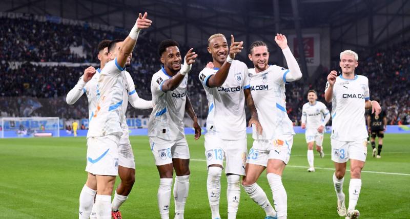  - L'OM régale en giflant Le Havre, même Wahi a marqué !