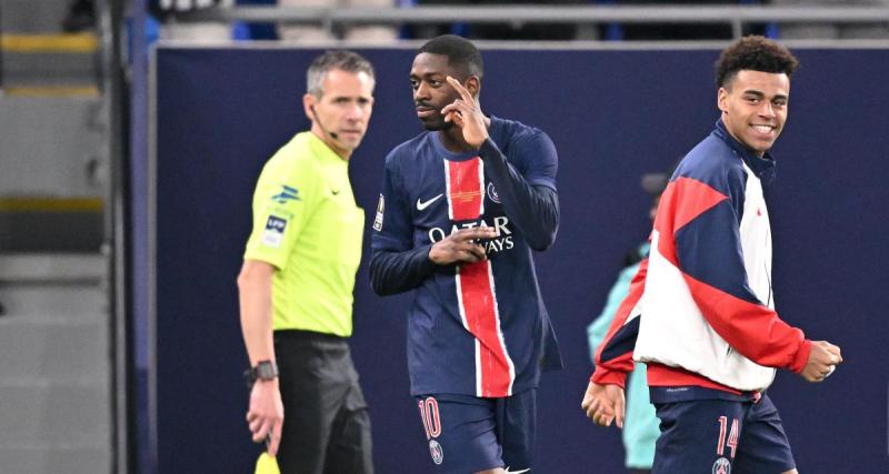  - PSG – Monaco : le pari luxueux révélé par Ousmane Dembélé pour sa saison