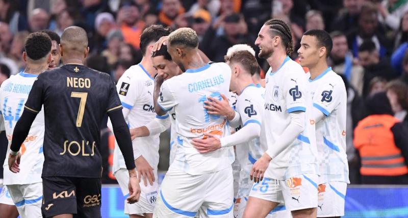  - L'OM s'offre un gros carton face au Havre !