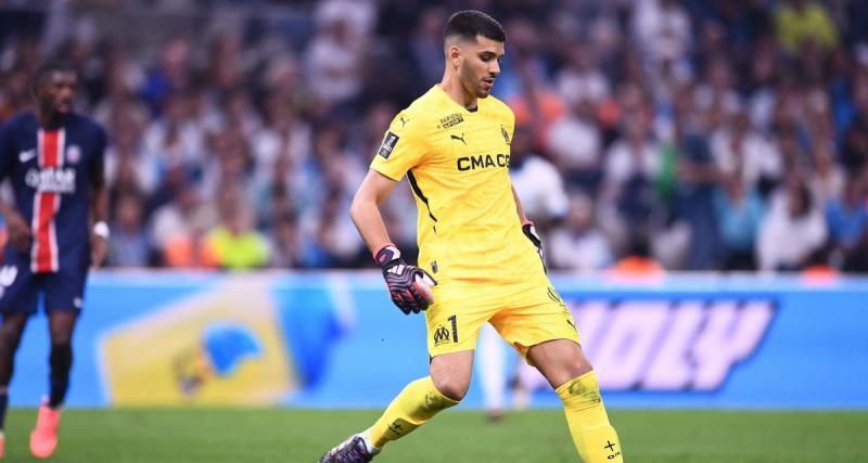  - Ligue 1 : pour le Marseillais Rulli, le meilleur joueur de la première partie de saison est un Parisien