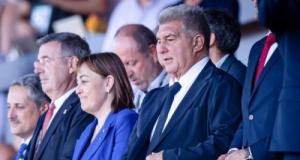 Barça : gros coup de pression sur Laporta, poussé à la démission !