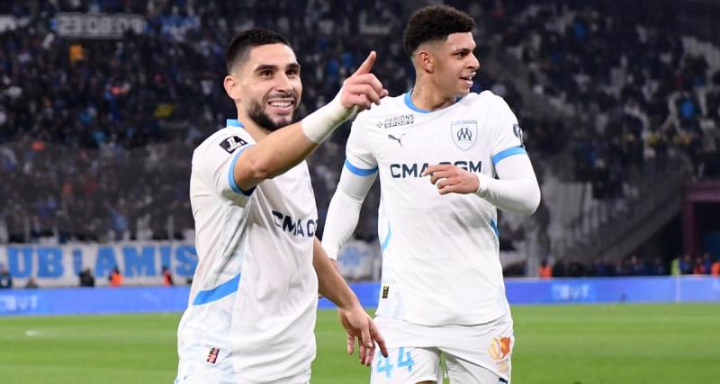  - OM – Le Havre : la sortie amusante de Maupay sur le phénomène des fléchettes