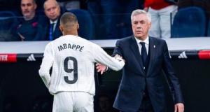 Real Madrid : la décision radicale d’Ancelotti avec Kylian Mbappé