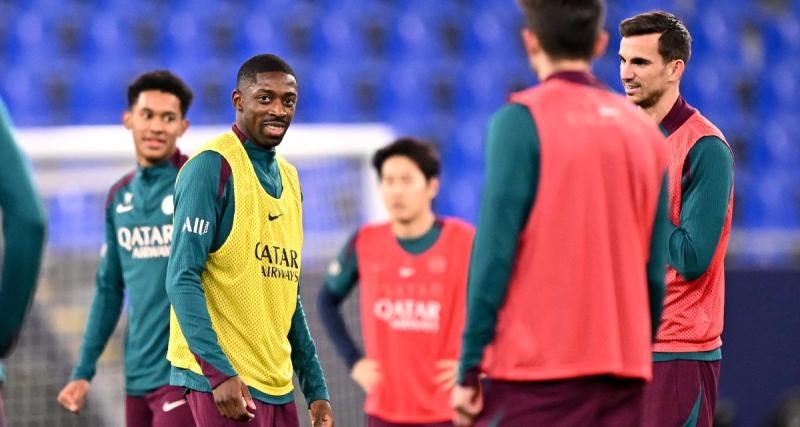  - Le vestiaire du PSG déjà obsédé par Manchester City !