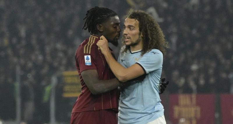  - Étranger : c'était chaud entre les deux internationaux français Guendouzi et Koné