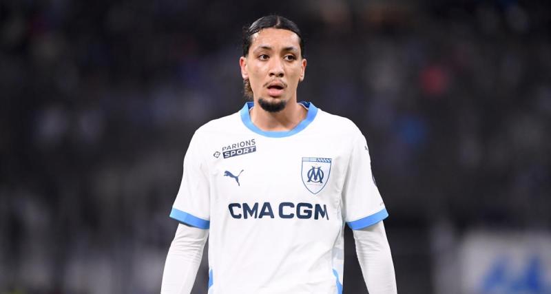  - Bilal Nadir sur son premier but avec l'OM : "Une libération"