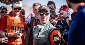 Dakar : un nouveau leader dans la catégorie autos, Loeb réalise une belle perf' après sa journée difficile de dimanche 