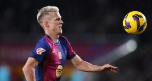 Barça : la grosse décision de Dani Olmo pour son avenir