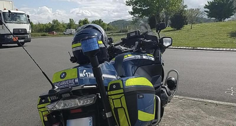  - À 173 km/h sous la pluie : un jeune chauffard de 21 ans fera sa rentrée... à pied