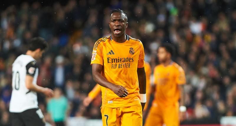  - Real Madrid : l’annonce inquiétante de Vinicius dans le vestiaire