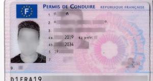 Un changement important pour les cartes grises et permis de conduire