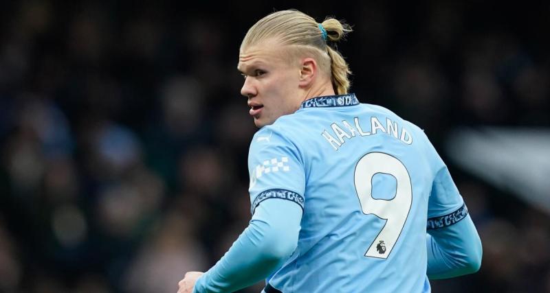  - Manchester City : la nouvelle villa grand luxe d’Erling Haaland