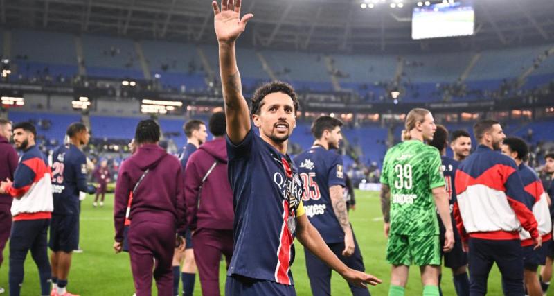  - PSG : Marquinhos a signé un record légendaire à Paris