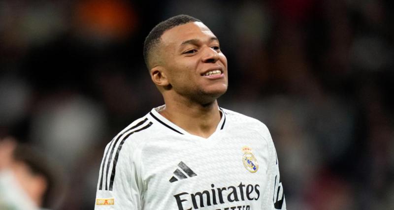  - Real Madrid : le discours gourmand de Mbappé pour la fin de saison