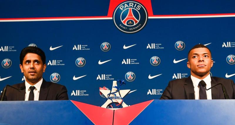  - Gros danger pour l'avenir du PSG en Europe à cause de Mbappé ?