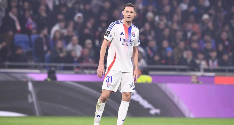  - OL : Nemanja Matic dans le viseur d'un club italien