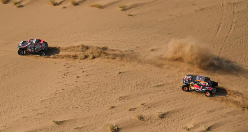  - Dakar : la troisième étape de l'épreuve raccourcie, les organisateurs prudents 