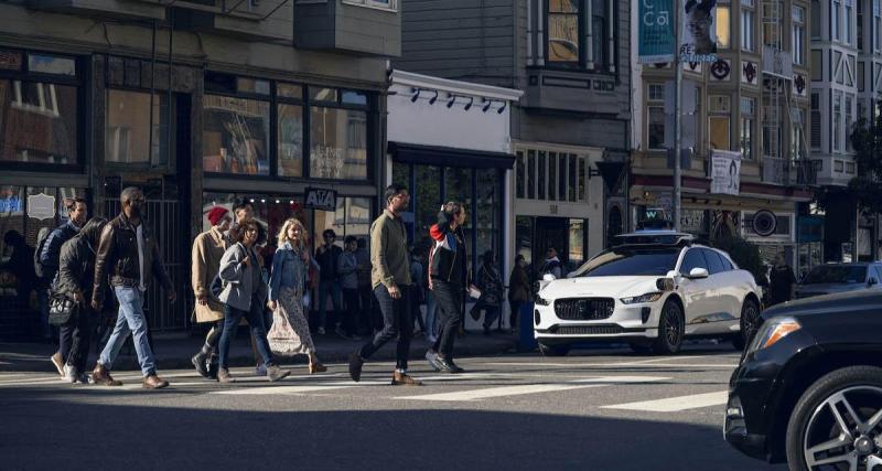  - Un taxi autonome impliqué dans un nouvel accident avec un autre robot