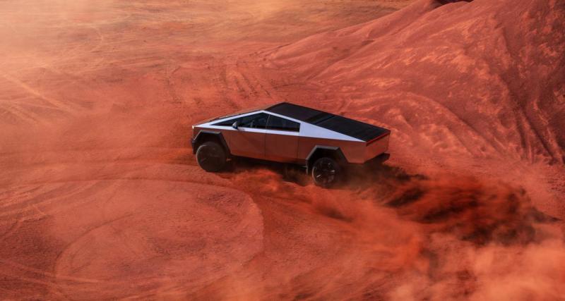  - Tesla dépend des ventes de deux modèles seulement, le Cybertruck flop commercial ?