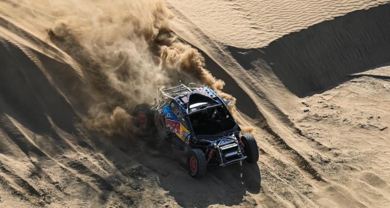  - Dakar : les propos terribles de Sainz, déjà largué après avoir remporté l’épreuve l’an passé