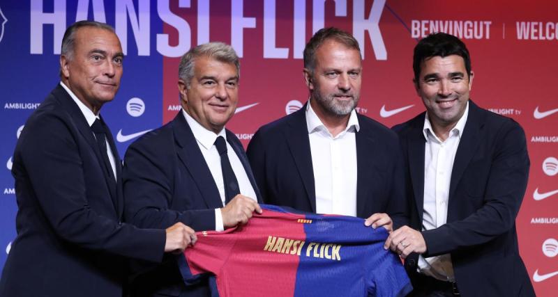  - Barça : un plan radical acté pour le Mercato hivernal