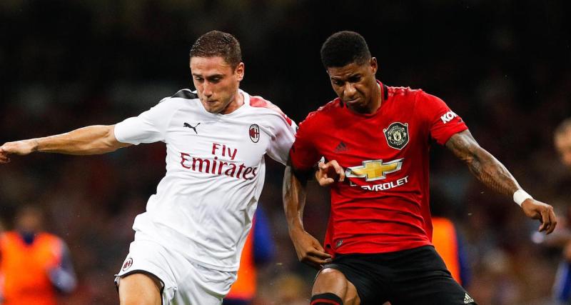  - Manchester United : Rashford relancé par un club mythique ?