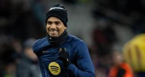 Barça : une tentative totalement improbable d'un géant européen pour Araujo ?