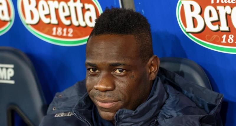  - OM : la dernière sortie piquante de Balotelli au Genoa, Patrick Vieira visé ?