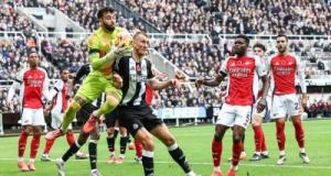 Arsenal - Newcastle : toutes les infos pour suivre la rencontre en direct