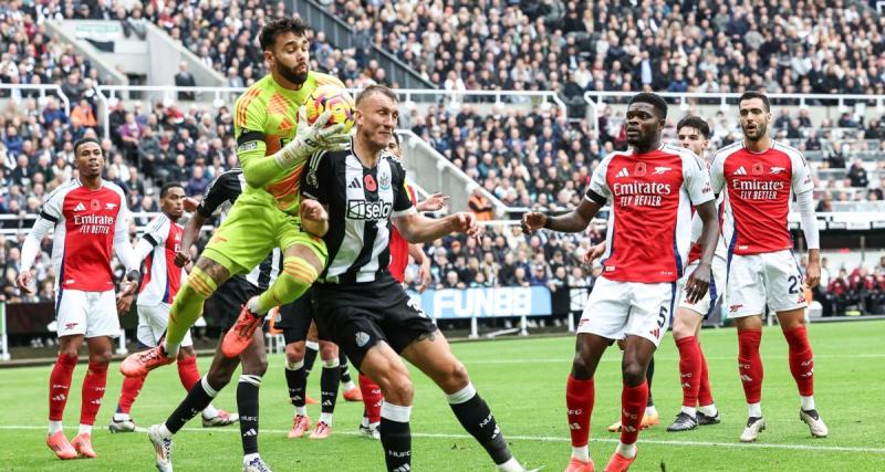  - Arsenal - Newcastle : toutes les infos pour suivre la rencontre en direct