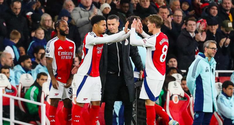  - Arsenal : une pépite absente pour de longues semaines !