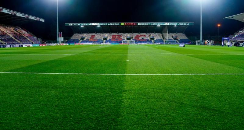  - Châteauroux : les premiers mots de Dorian Samba