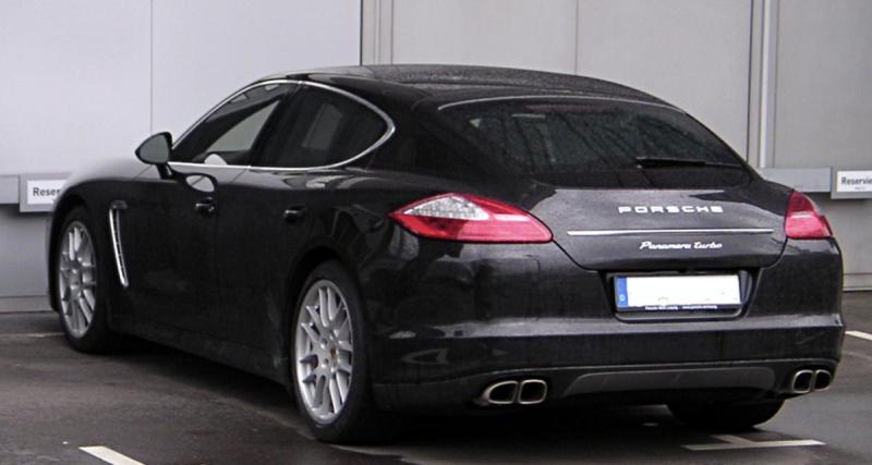  - Flashé en grand excès de vitesse, il finit sa course au volant d’une Porsche… à la fourrière 