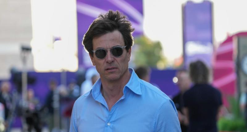  - Mercedes : quand Toto Wolff compare le final d'Abu Dhabi en 2021 à ... Donald Trump et au Brexit !