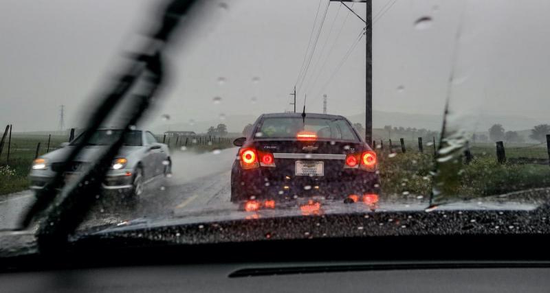  - Tempête Floriane : un nouveau danger guette les automobilistes dans de nombreuses zones de France