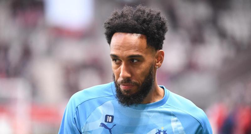  - OM : les terribles confidences d'Aubameyang sur son cambriolage au Barça