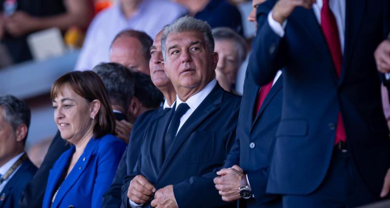  - Barça : bonne nouvelle pour Laporta, épargné par la motion de censure ?