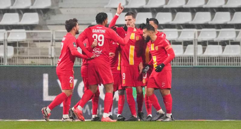  - National 2 : Cédric Hengbart en passe de quitter Blois pour Martigues en Ligue 2