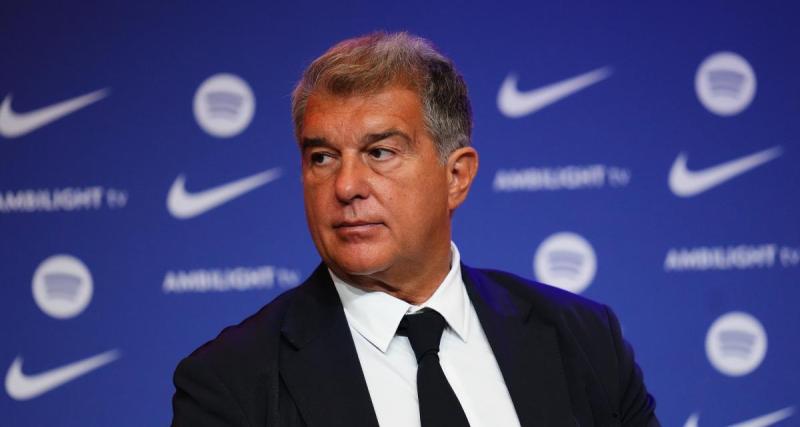  - Barcelone : Joan Laporta échappe au pire au Barça ... pour le moment