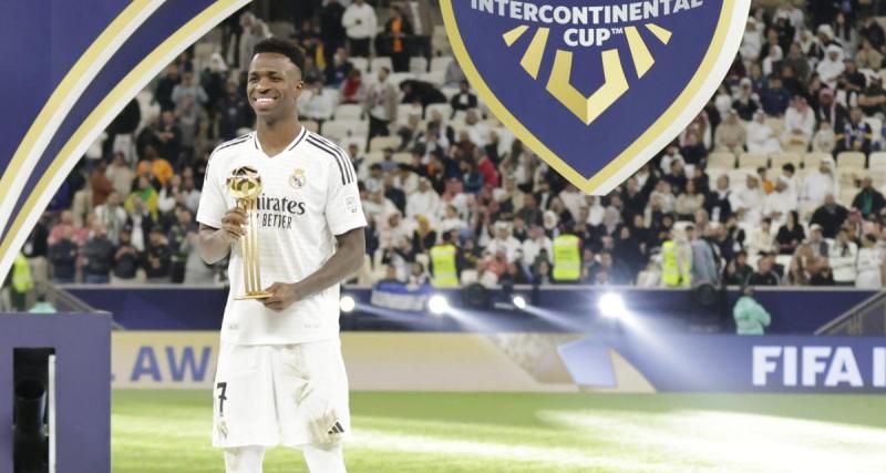  - Real Madrid : nouveau danger pour Vinicius, l'Arabie Saoudite a un plan