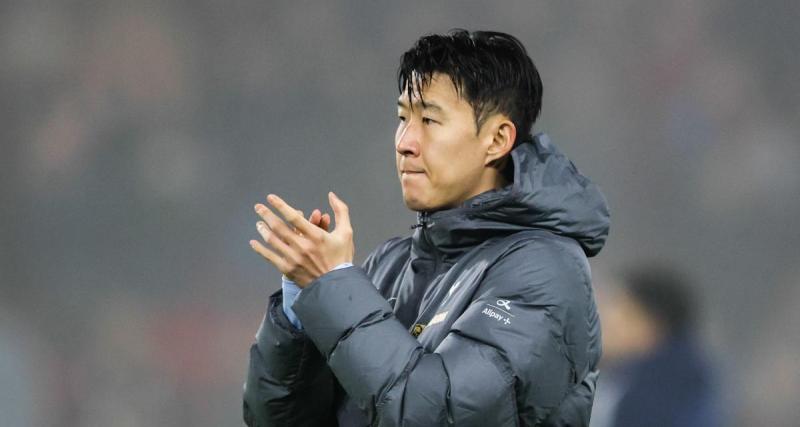  - Son Heung-min au Barça ? Une réponse officielle tombe !