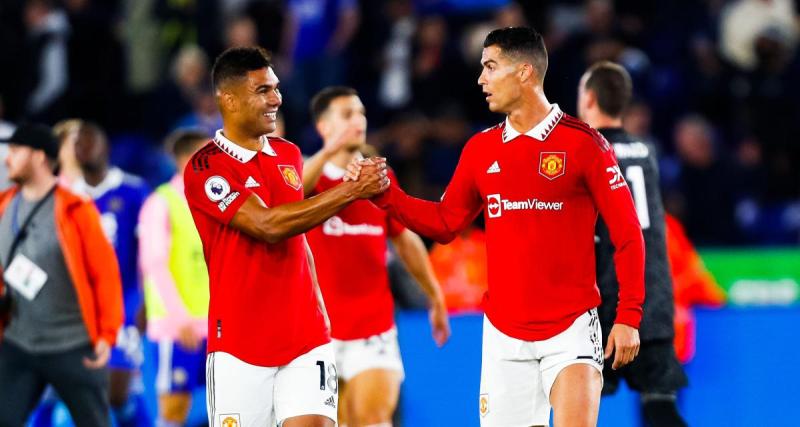  - De grands retrouvailles Casemiro - Cristiano Ronaldo en vue ?