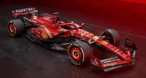 Formule 1 : Ferrari pourrait adopter une livrée audacieuse